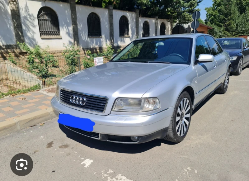 Audi A8 3.3 TDI, снимка 1 - Автомобили и джипове - 49189399