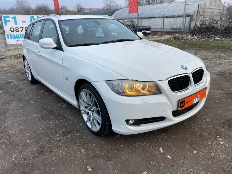 BMW 320 X-DRIVE-184-NAVI-ITALIA, снимка 3 - Автомобили и джипове - 49295604