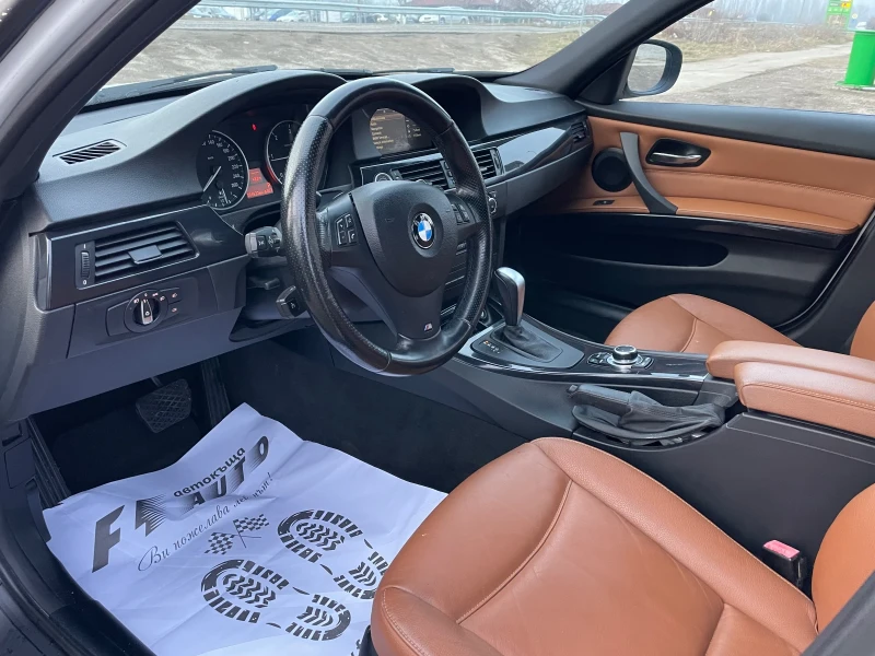 BMW 320 X-DRIVE-184-NAVI-ITALIA, снимка 11 - Автомобили и джипове - 49295604