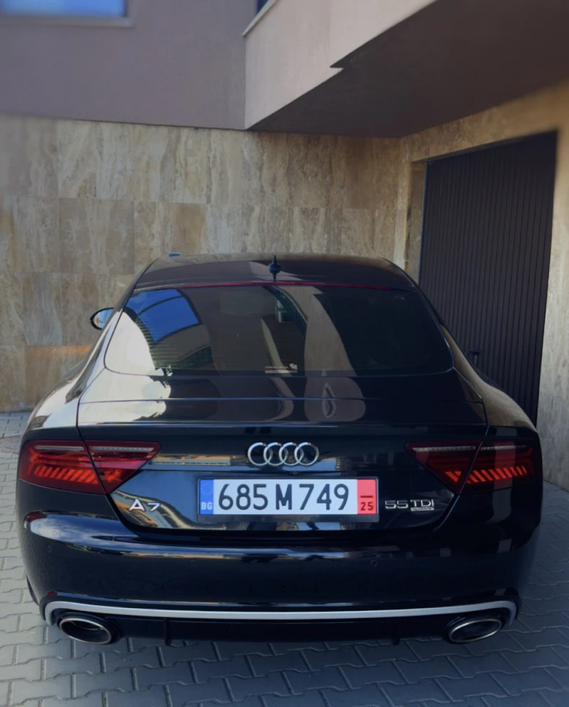 Audi A7 3.0 TDI, снимка 3 - Автомобили и джипове - 49535192