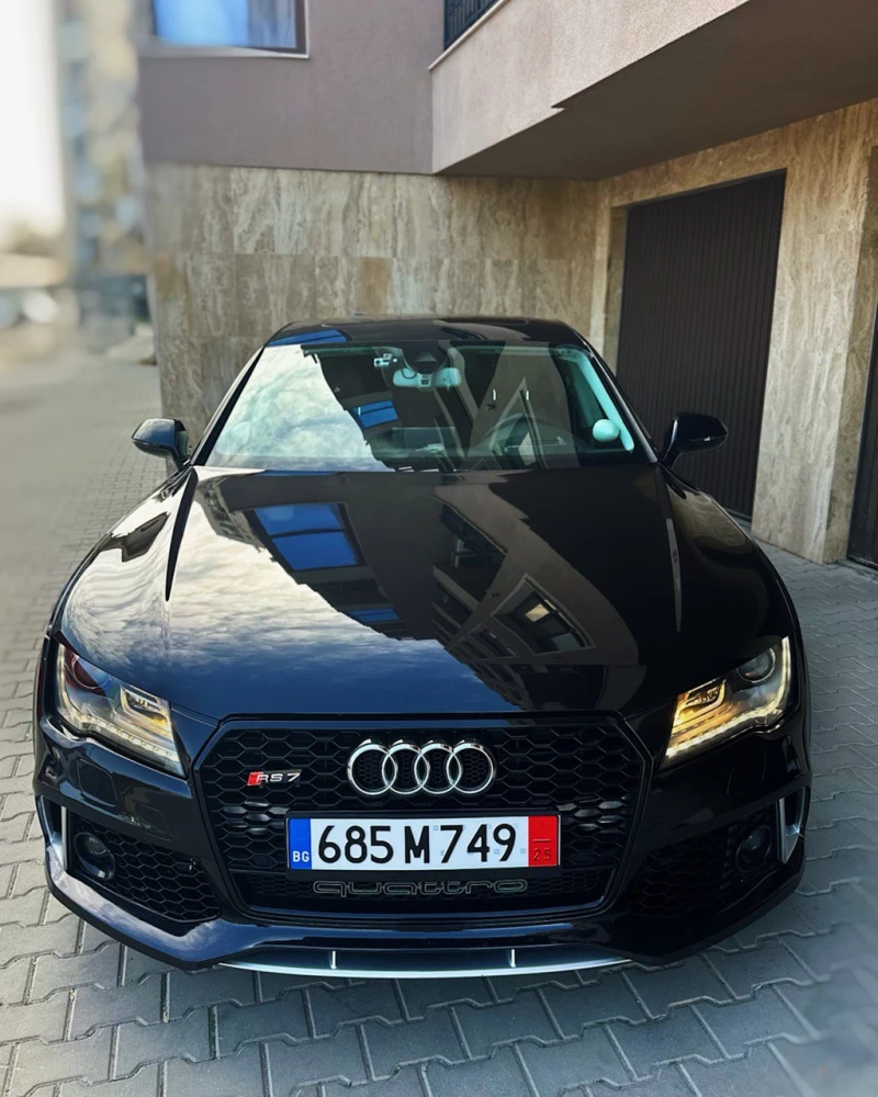 Audi A7 3.0 TDI, снимка 2 - Автомобили и джипове - 49535192