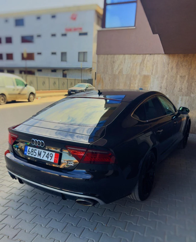 Audi A7 3.0 TDI, снимка 5 - Автомобили и джипове - 49535192