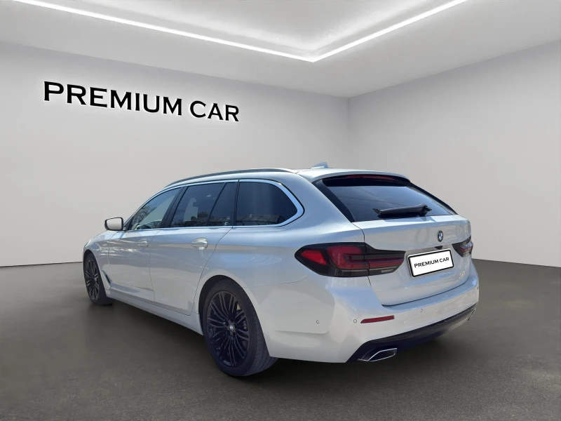 BMW 520 d X-Drive, снимка 2 - Автомобили и джипове - 49997639
