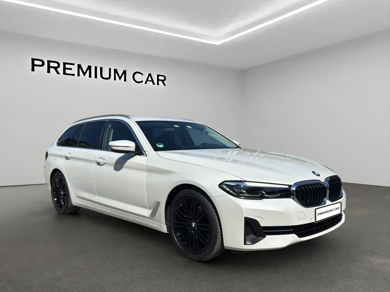 BMW 520 d X-Drive, снимка 5 - Автомобили и джипове - 49997639