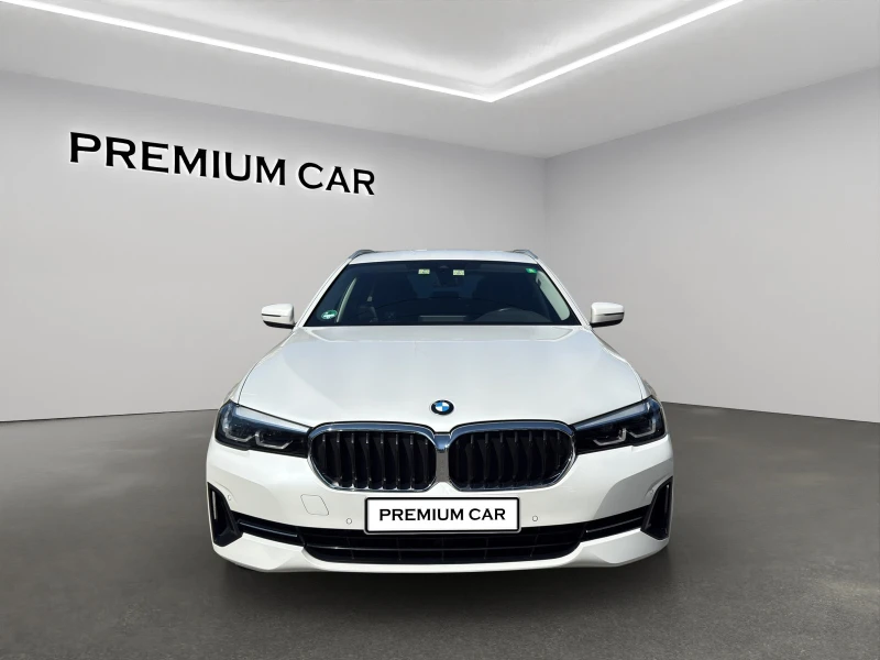 BMW 520 d X-Drive, снимка 4 - Автомобили и джипове - 49997639