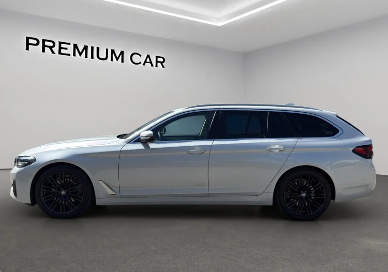 BMW 520 d X-Drive, снимка 3 - Автомобили и джипове - 49997639