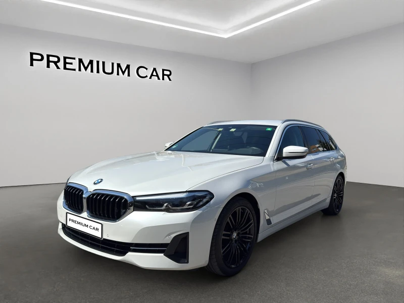 BMW 520 d X-Drive, снимка 1 - Автомобили и джипове - 49997639