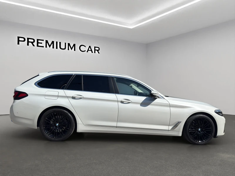 BMW 520 d X-Drive, снимка 6 - Автомобили и джипове - 49997639