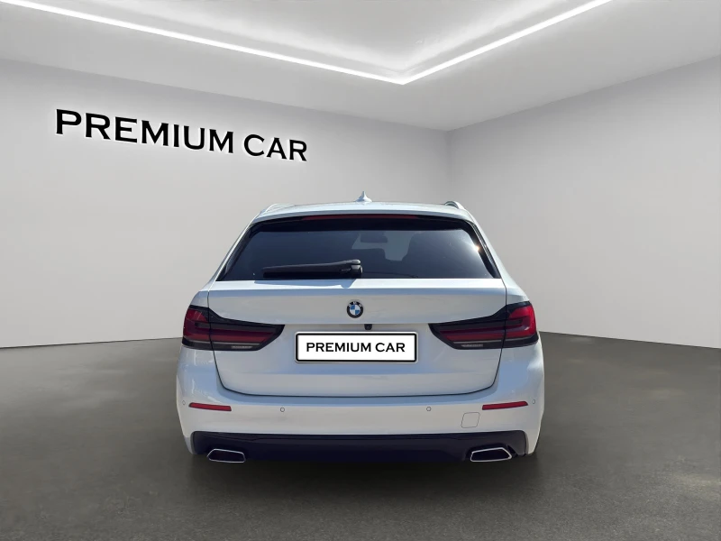 BMW 520 d X-Drive, снимка 8 - Автомобили и джипове - 49997639
