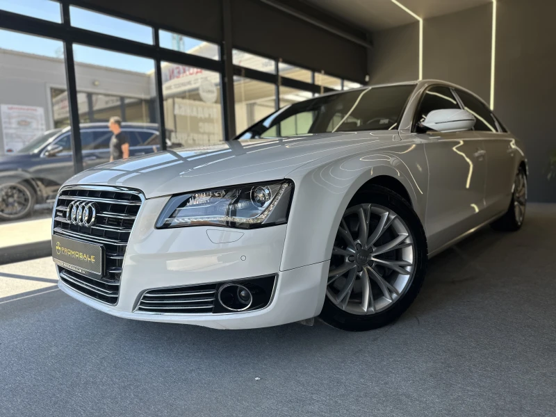 Audi A8 L* 4.2 FSI* Лизинг* 