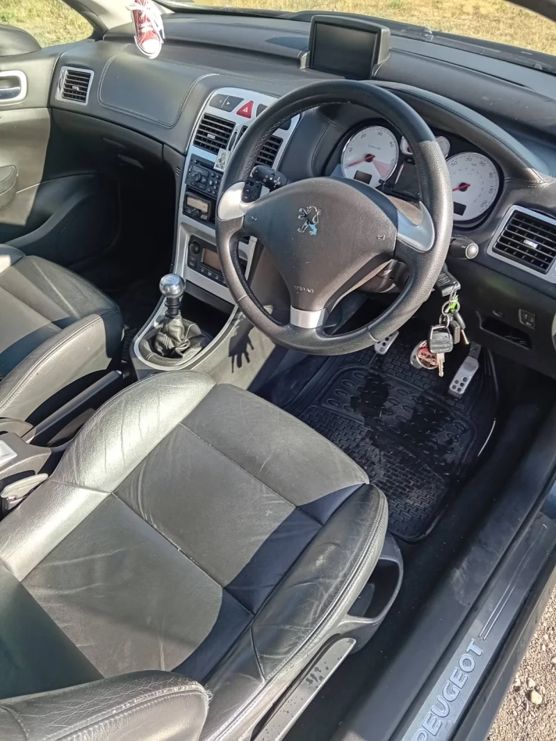 Peugeot 307, снимка 6 - Автомобили и джипове - 52255776