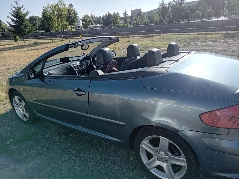 Peugeot 307, снимка 3 - Автомобили и джипове - 52255776