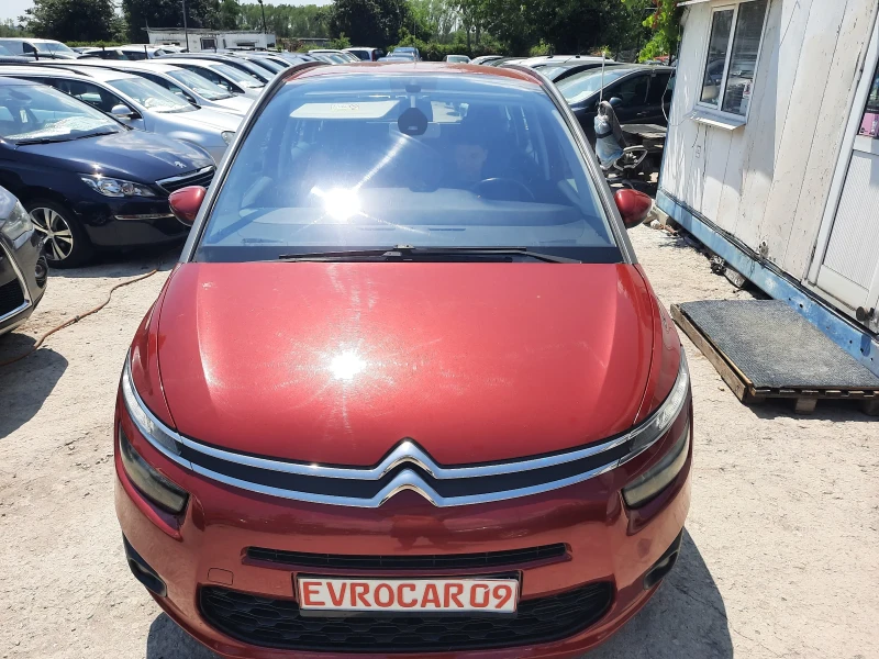 Citroen Grand C4 Picasso 2015та 7мест КАТО НОВ, снимка 5 - Автомобили и джипове - 51093858