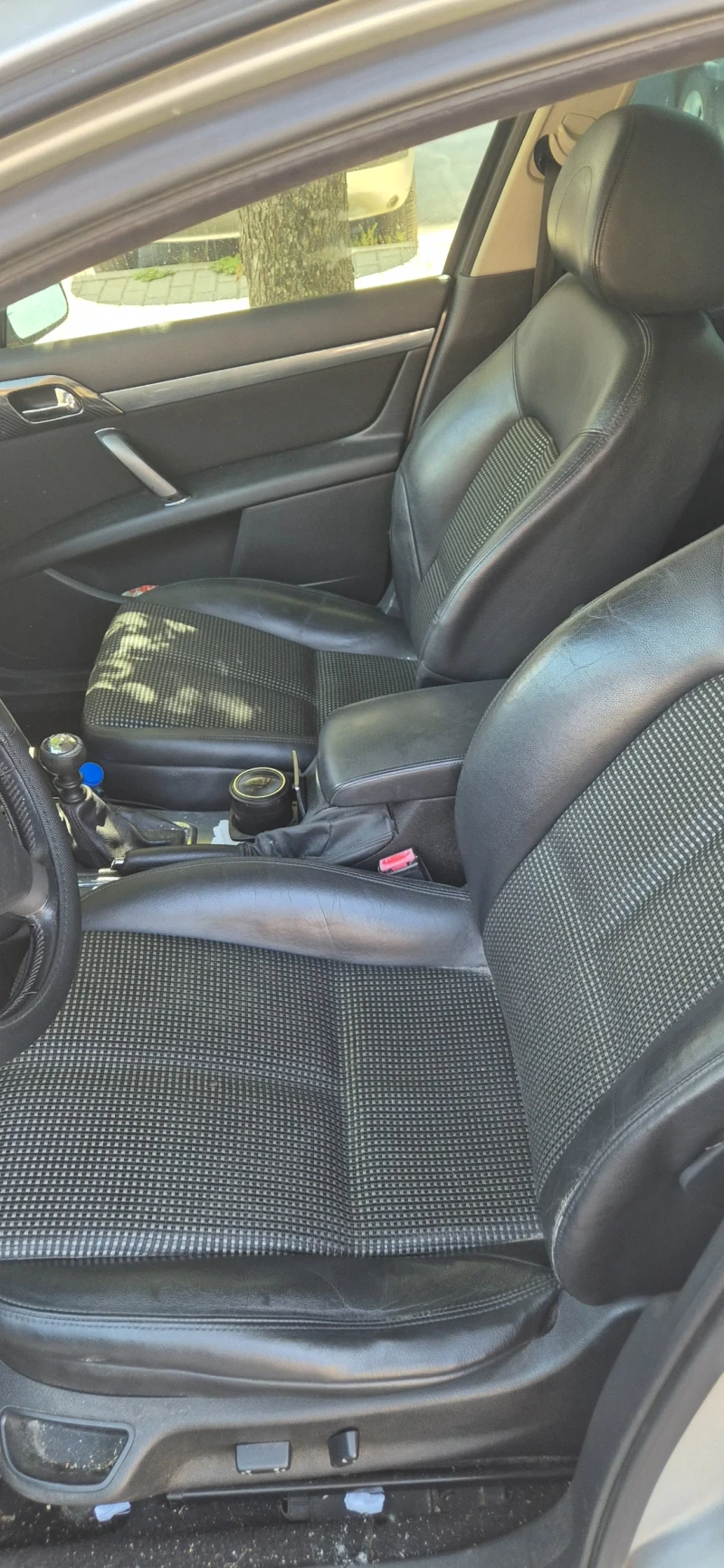 Peugeot 407, снимка 8 - Автомобили и джипове - 52506767