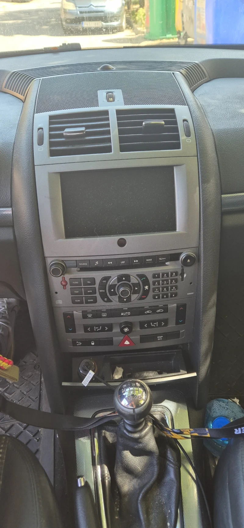 Peugeot 407, снимка 5 - Автомобили и джипове - 52506767