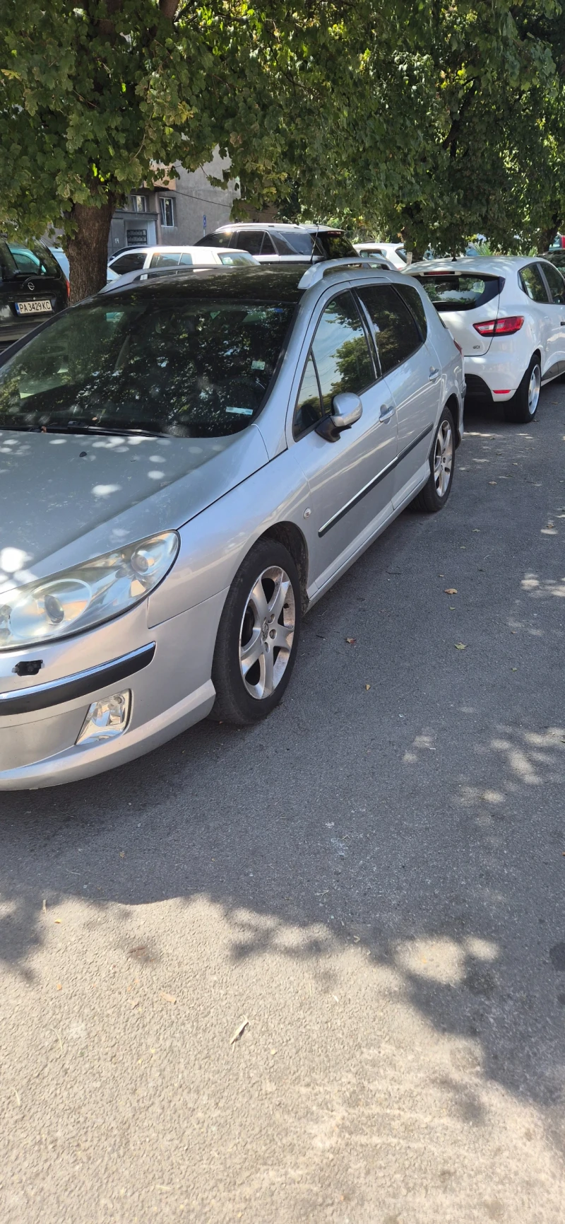 Peugeot 407, снимка 2 - Автомобили и джипове - 52506767