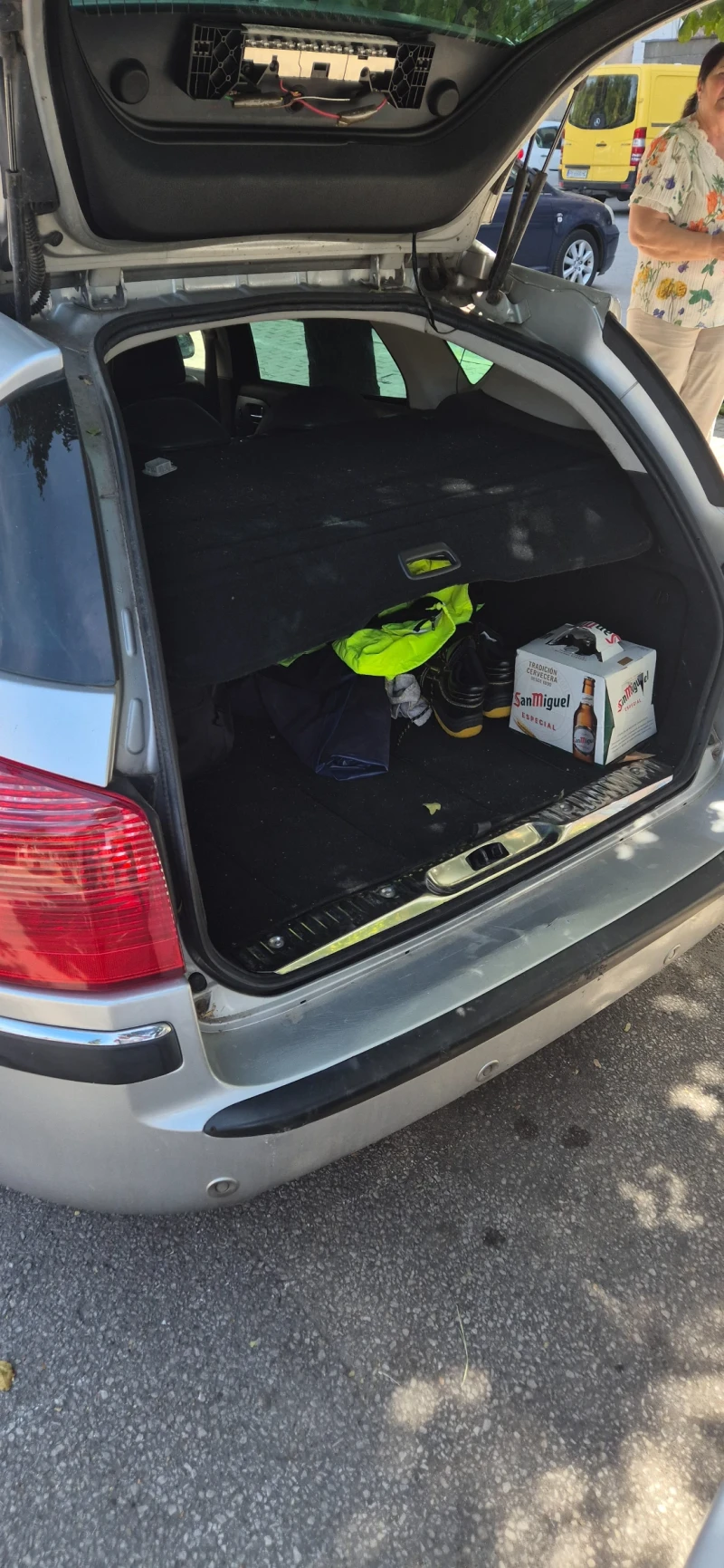 Peugeot 407, снимка 10 - Автомобили и джипове - 52506767