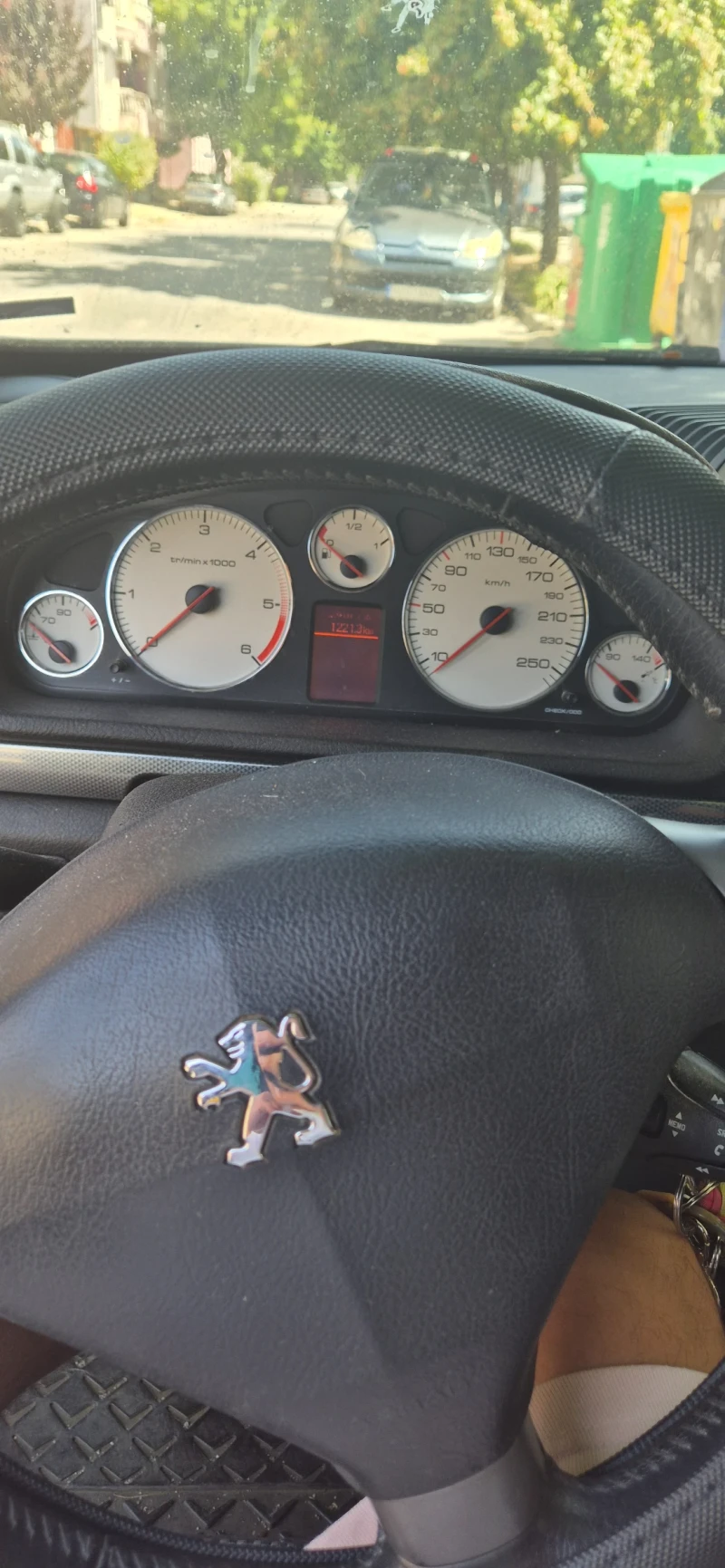 Peugeot 407, снимка 6 - Автомобили и джипове - 52506767