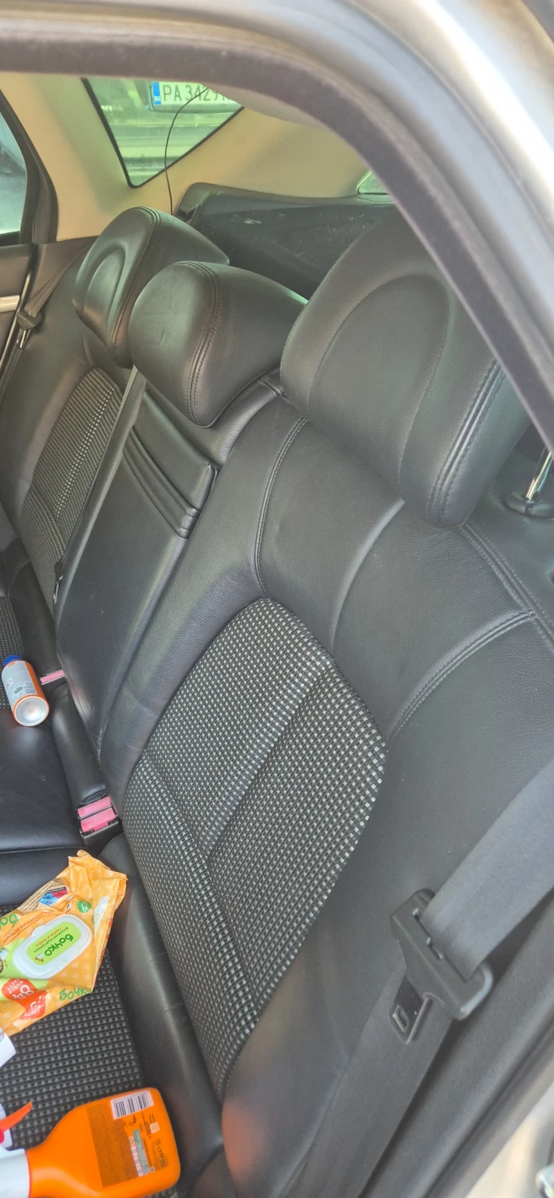 Peugeot 407, снимка 9 - Автомобили и джипове - 52506767