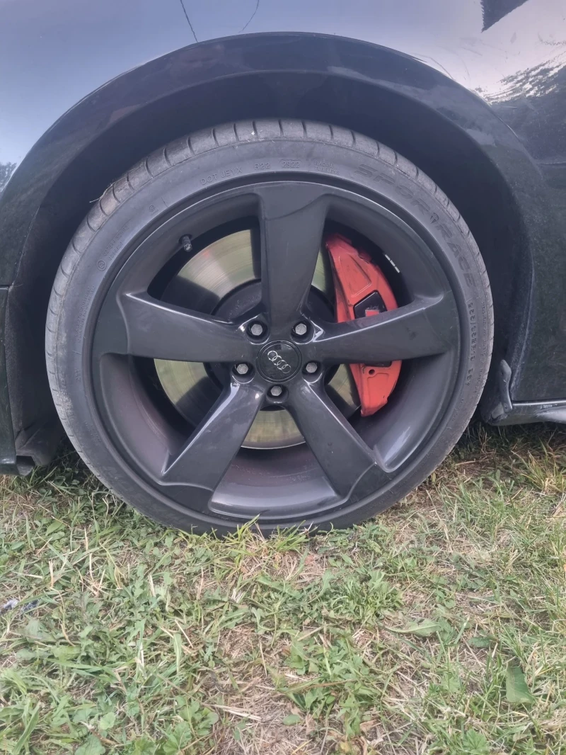 Audi A5 -RS5-TDI- CABRIO 360 Коня , снимка 11 - Автомобили и джипове - 52532833