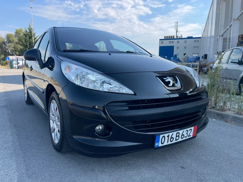 Peugeot 207, снимка 2 - Автомобили и джипове - 51779672