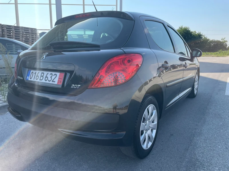 Peugeot 207, снимка 5 - Автомобили и джипове - 51779672