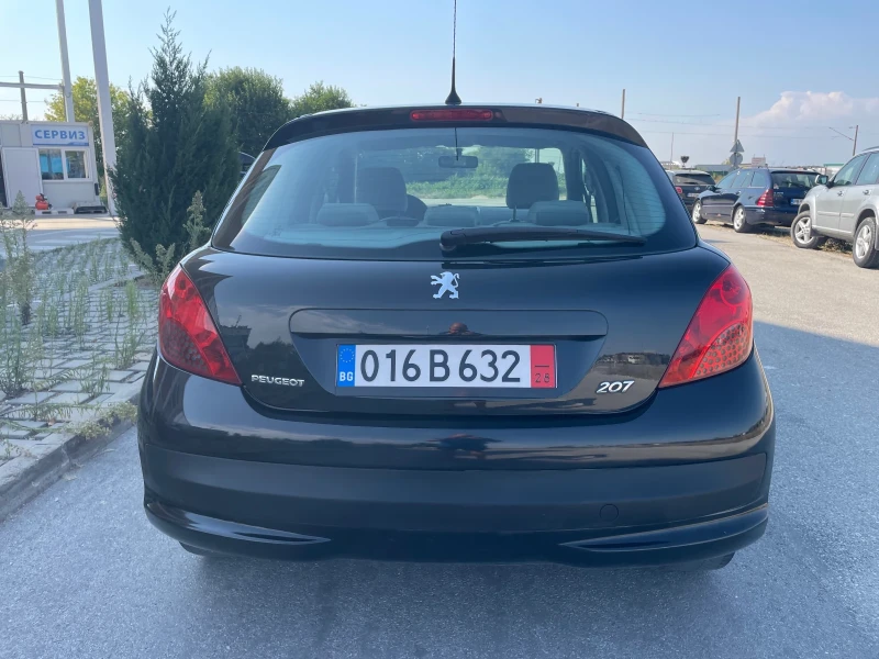 Peugeot 207, снимка 6 - Автомобили и джипове - 51779672