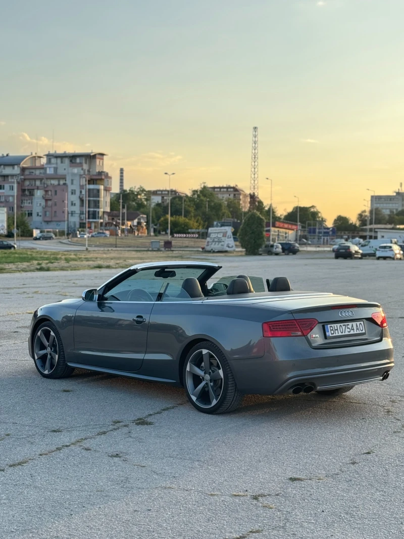 Audi S5 3.0TFSI* Bang&Olufsen* подгрев* климат.* KEYLESS* , снимка 4 - Автомобили и джипове - 52154000