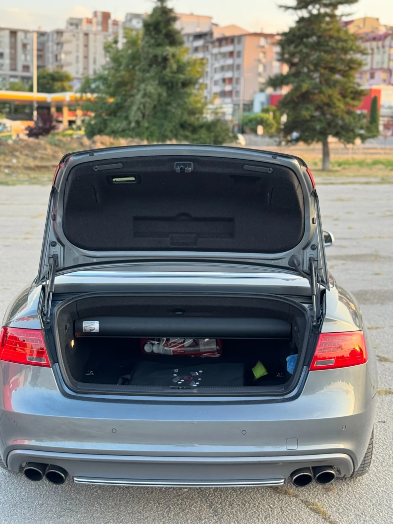 Audi S5 3.0TFSI* Bang&Olufsen* подгрев* климат.* KEYLESS* , снимка 15 - Автомобили и джипове - 52154000