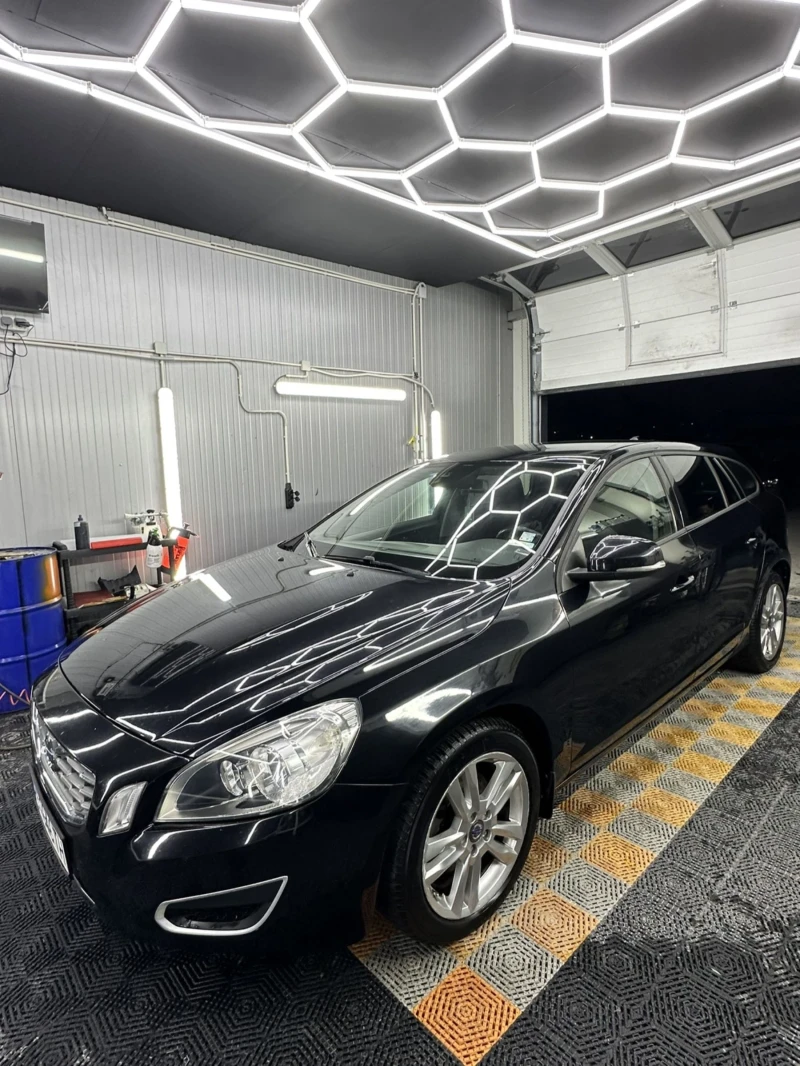 Volvo V60 1.6 D2 eDrive