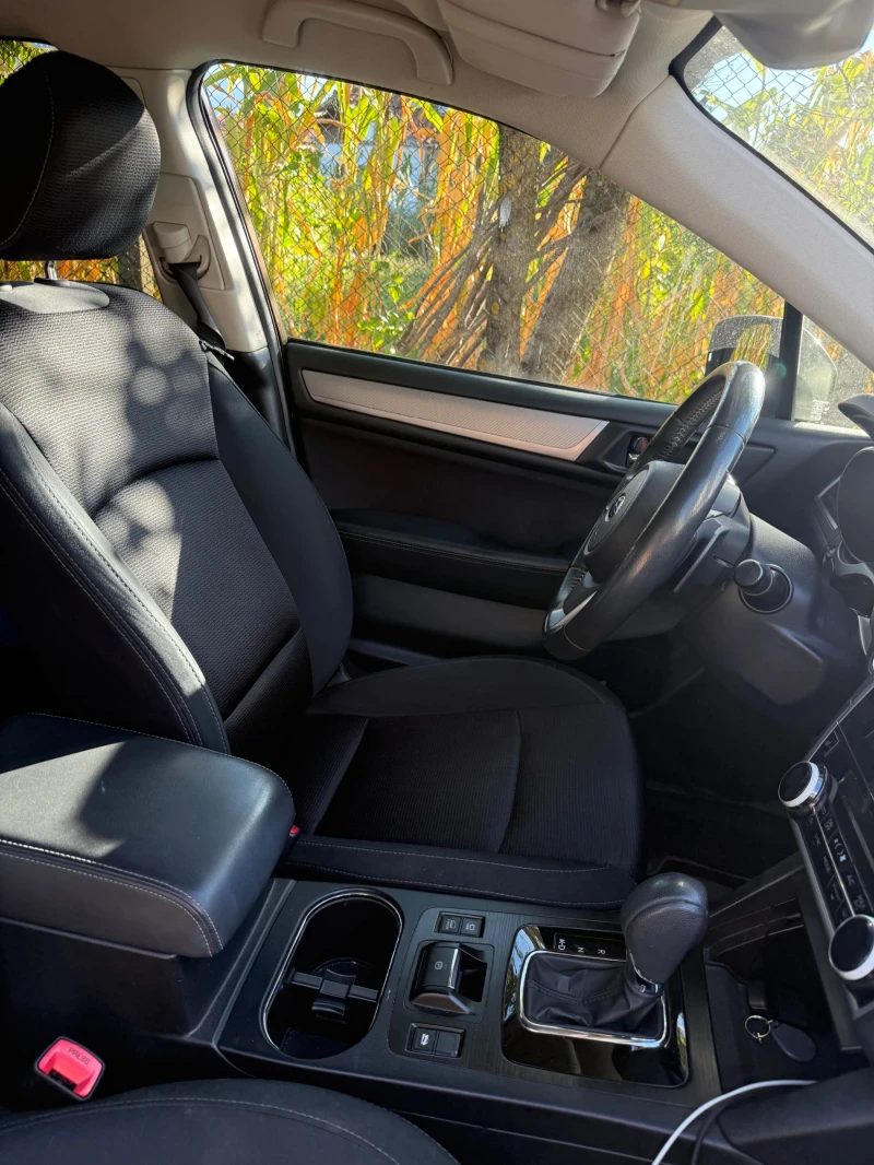 Subaru Outback, снимка 6 - Автомобили и джипове - 52414762