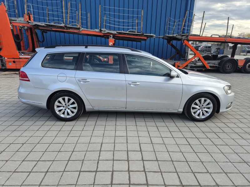 VW Passat 2.0 , снимка 5 - Автомобили и джипове - 52478423