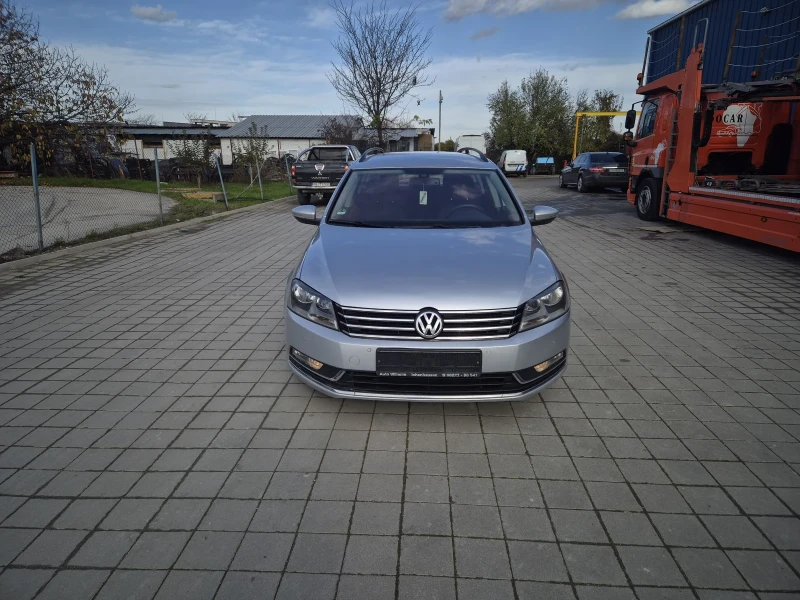 VW Passat 2.0 