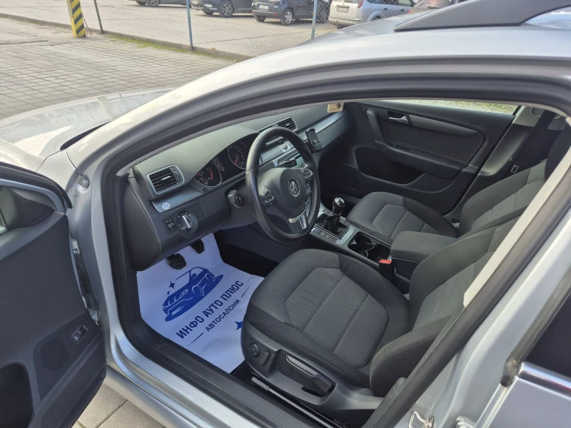 VW Passat 2.0 , снимка 9 - Автомобили и джипове - 52478423