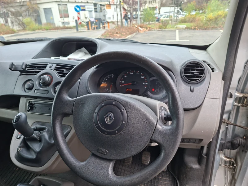 Renault Kangoo, снимка 6 - Автомобили и джипове - 52479216