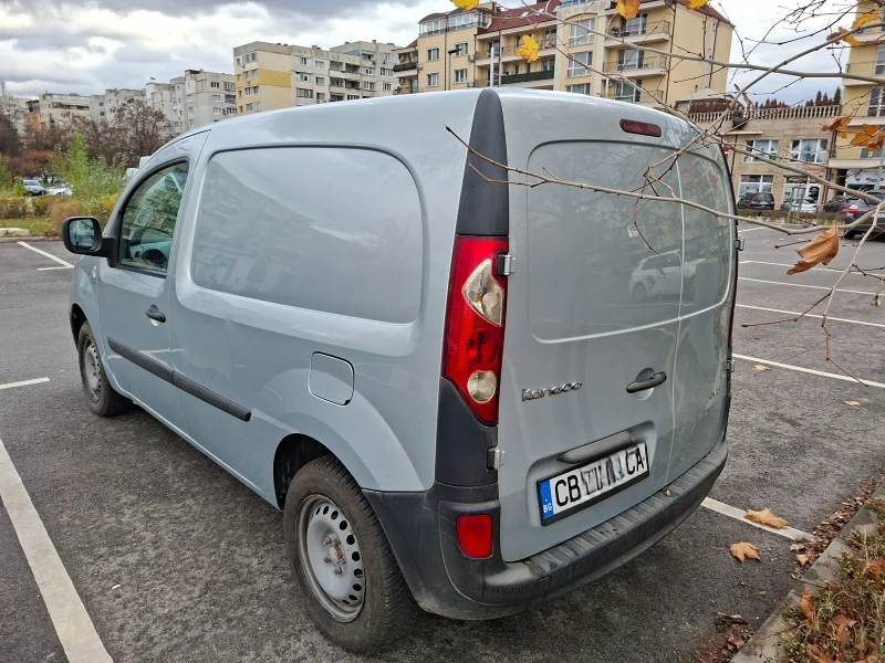Renault Kangoo, снимка 3 - Автомобили и джипове - 52479216