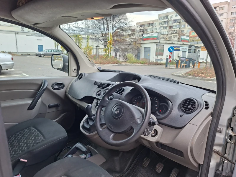 Renault Kangoo, снимка 7 - Автомобили и джипове - 52479216
