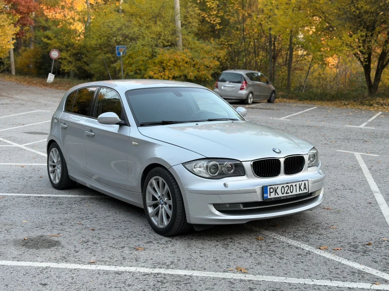 BMW 118, снимка 2 - Автомобили и джипове - 52517205