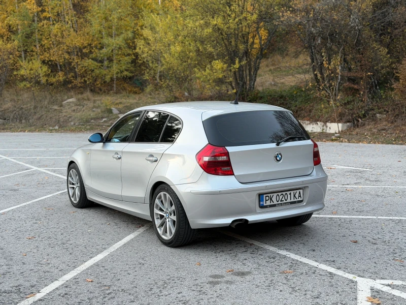 BMW 118, снимка 5 - Автомобили и джипове - 52517205