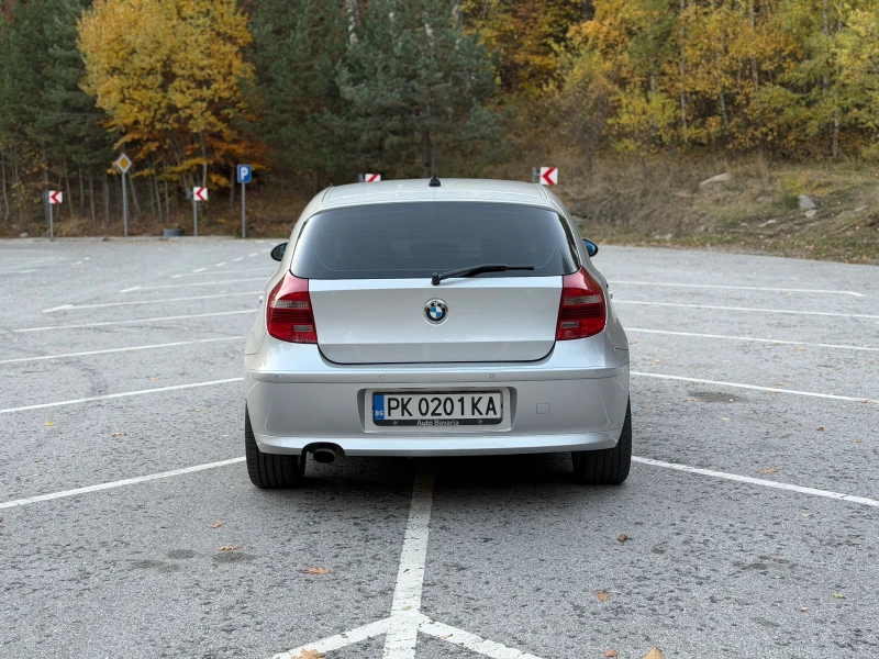 BMW 118, снимка 4 - Автомобили и джипове - 52517205