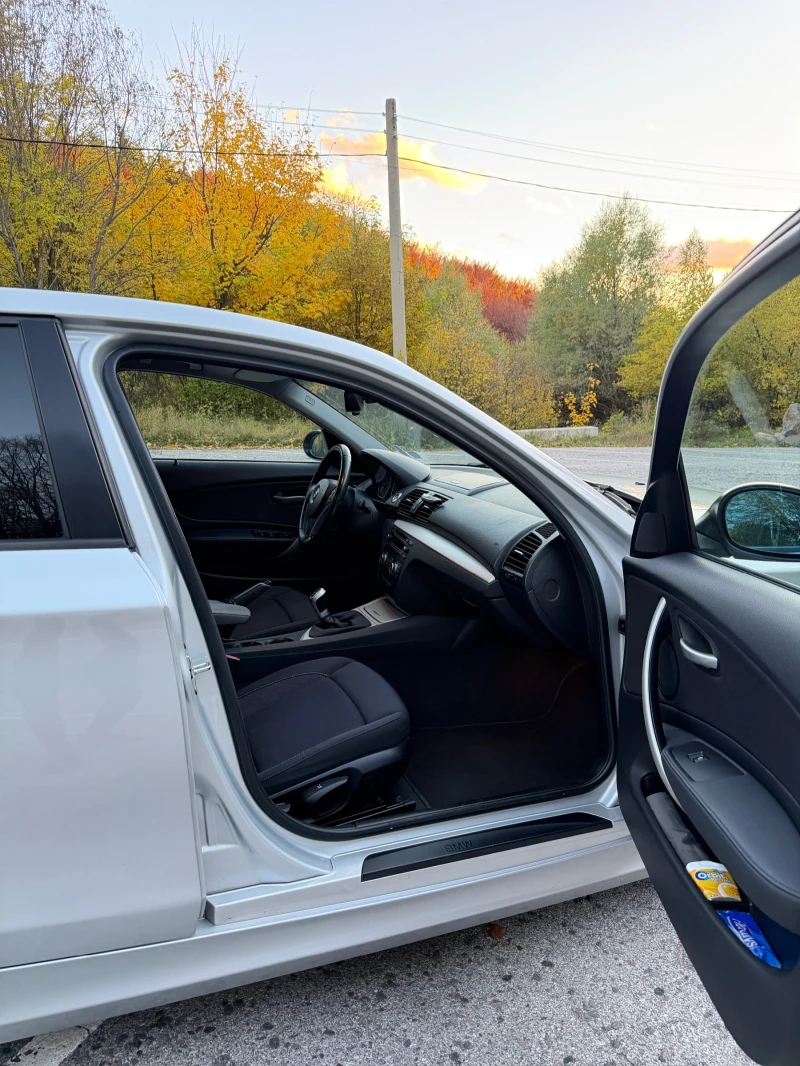 BMW 118, снимка 9 - Автомобили и джипове - 52517205