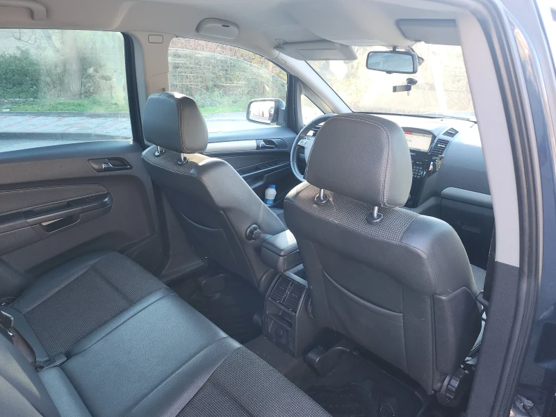 Opel Zafira Opel zafira 1.7 CDTI COSMO НОВ ВНОС, снимка 7 - Автомобили и джипове - 52597198