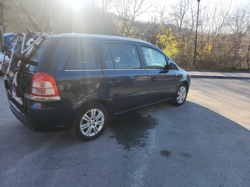 Opel Zafira Opel zafira 1.7 CDTI COSMO НОВ ВНОС, снимка 3 - Автомобили и джипове - 52597198