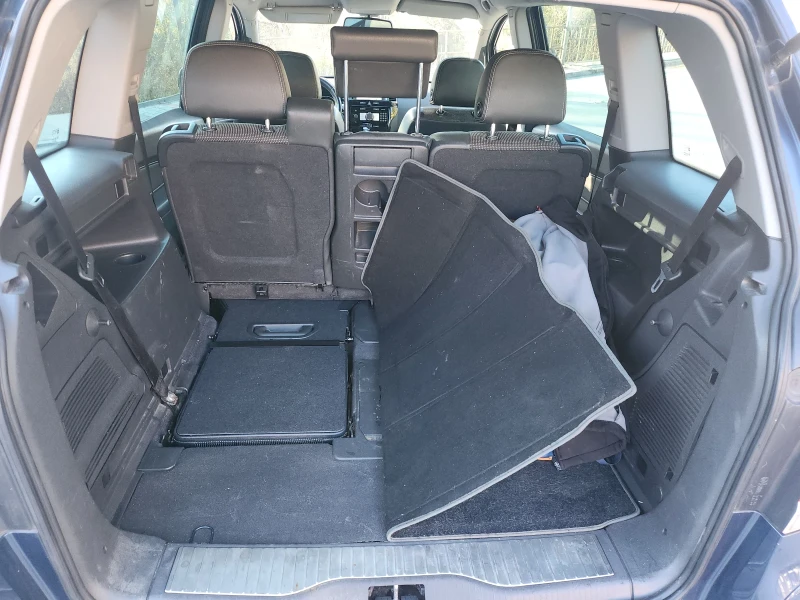 Opel Zafira Opel zafira 1.7 CDTI COSMO НОВ ВНОС, снимка 8 - Автомобили и джипове - 52597198