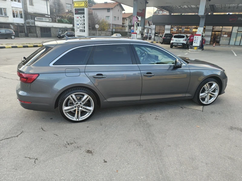 Audi A4 2.0TDI* MATRIX* ТОП* , снимка 9 - Автомобили и джипове - 52615439