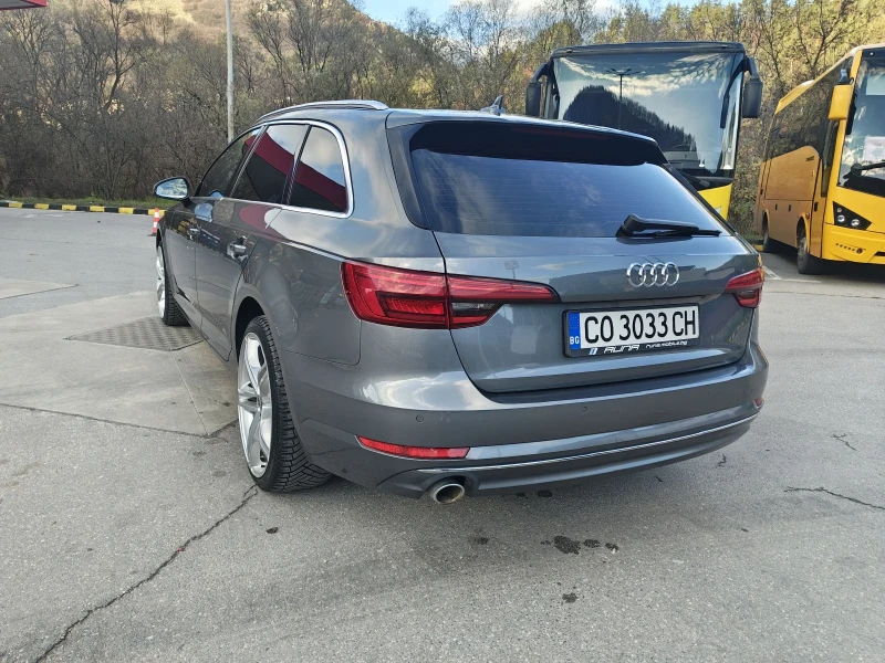 Audi A4 2.0TDI* MATRIX* ТОП* , снимка 7 - Автомобили и джипове - 52615439