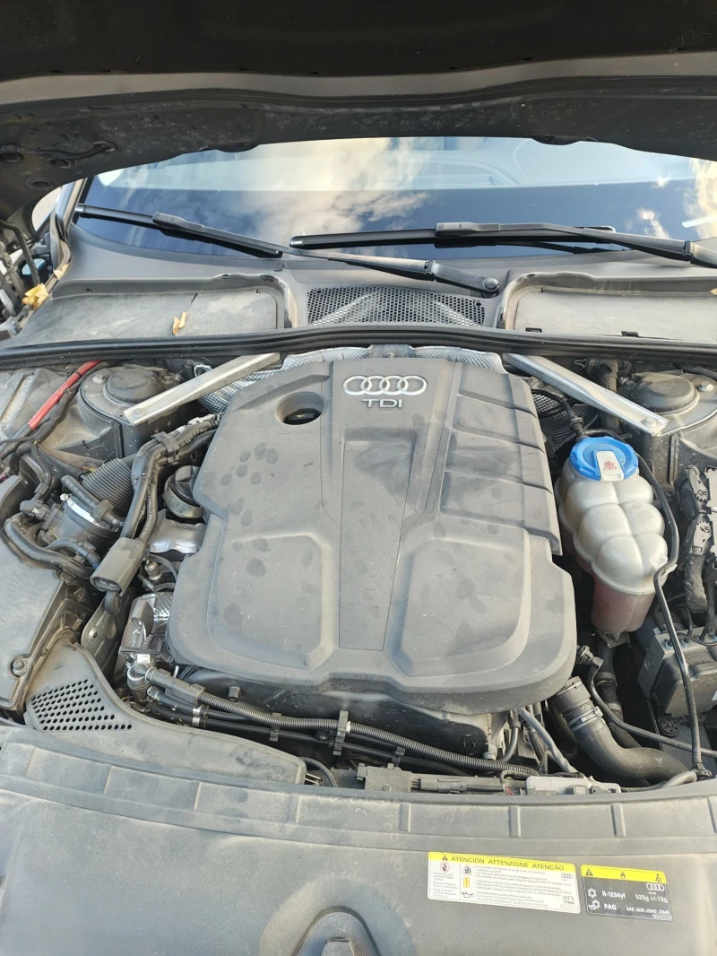 Audi A4 2.0TDI* MATRIX* ТОП* , снимка 16 - Автомобили и джипове - 52615439