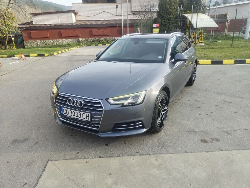 Audi A4 2.0TDI* MATRIX* ТОП* 