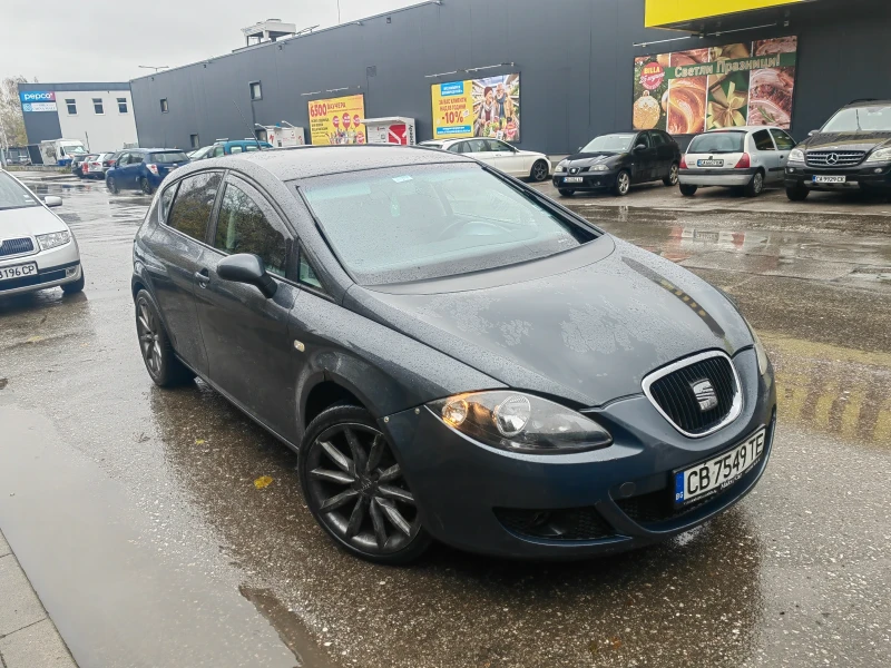 Seat Leon 1.4i 2007