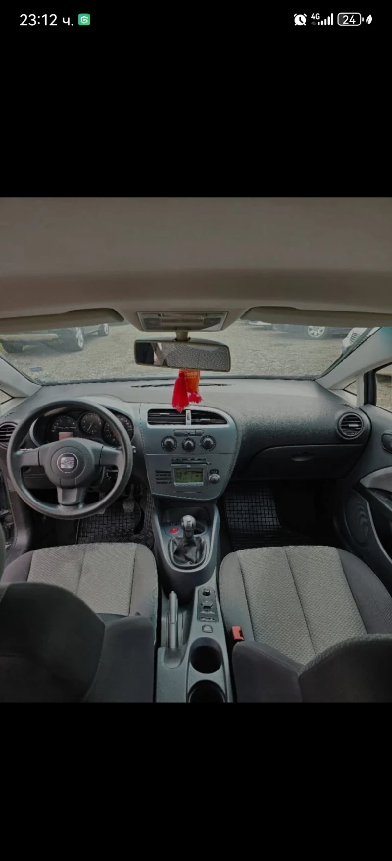 Seat Leon 1.4i 2007, снимка 4 - Автомобили и джипове - 52772821